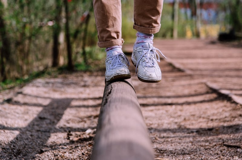 Mindful Steps