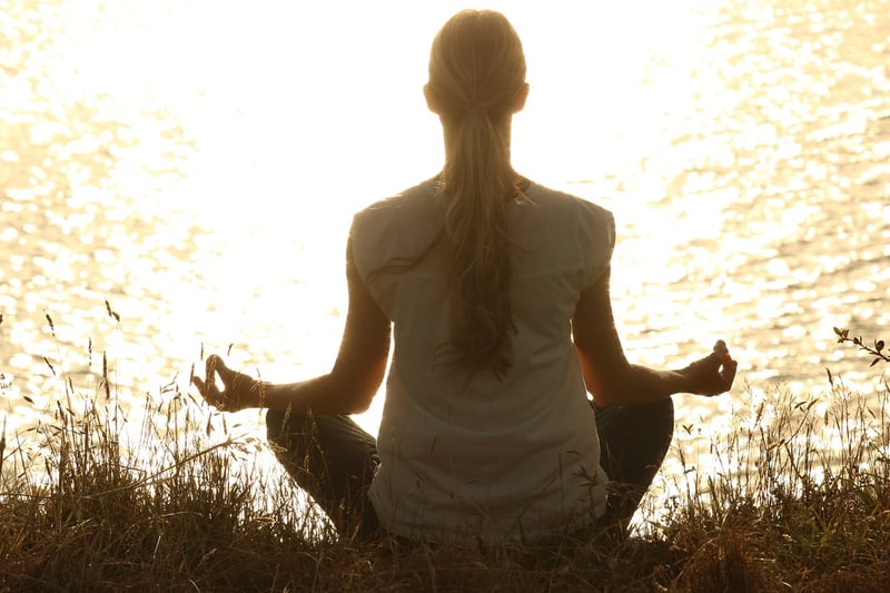 Mindfulness Walking